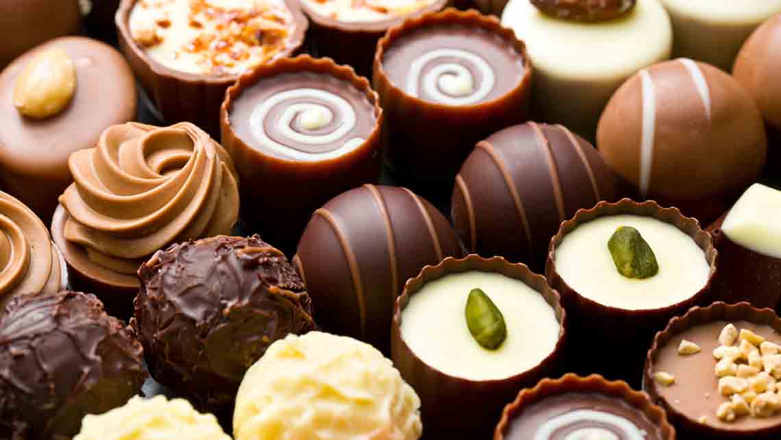 Chocolates Confectionery
